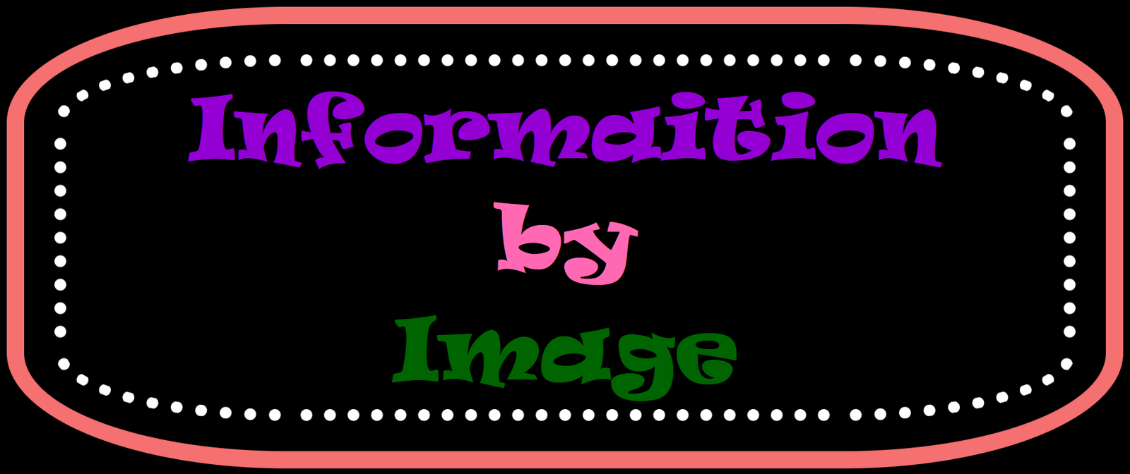 Information By Image